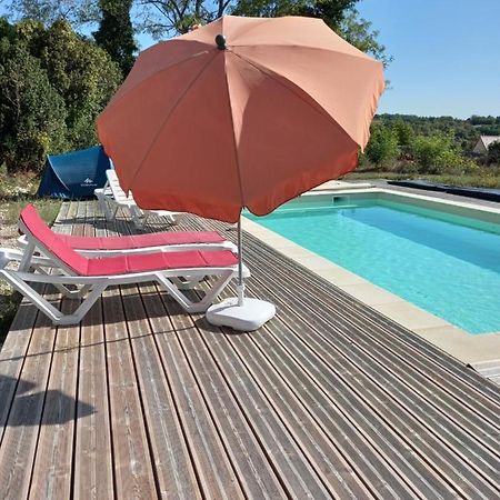 Le Pardes Bnb Rocamadour Exterior photo