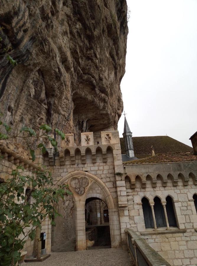 Le Pardes Bnb Rocamadour Exterior photo