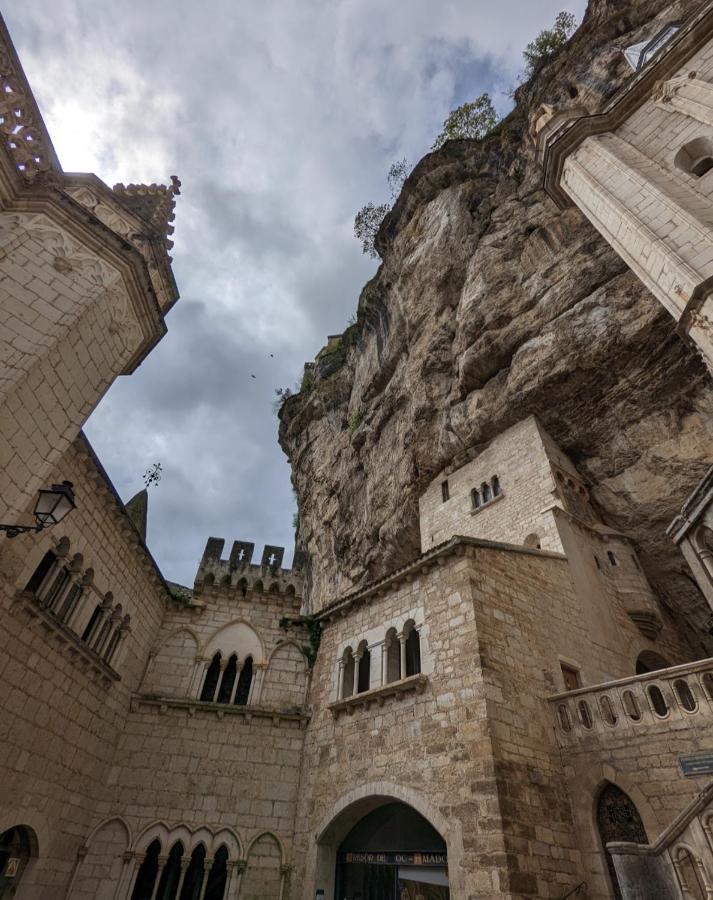 Le Pardes Bnb Rocamadour Exterior photo