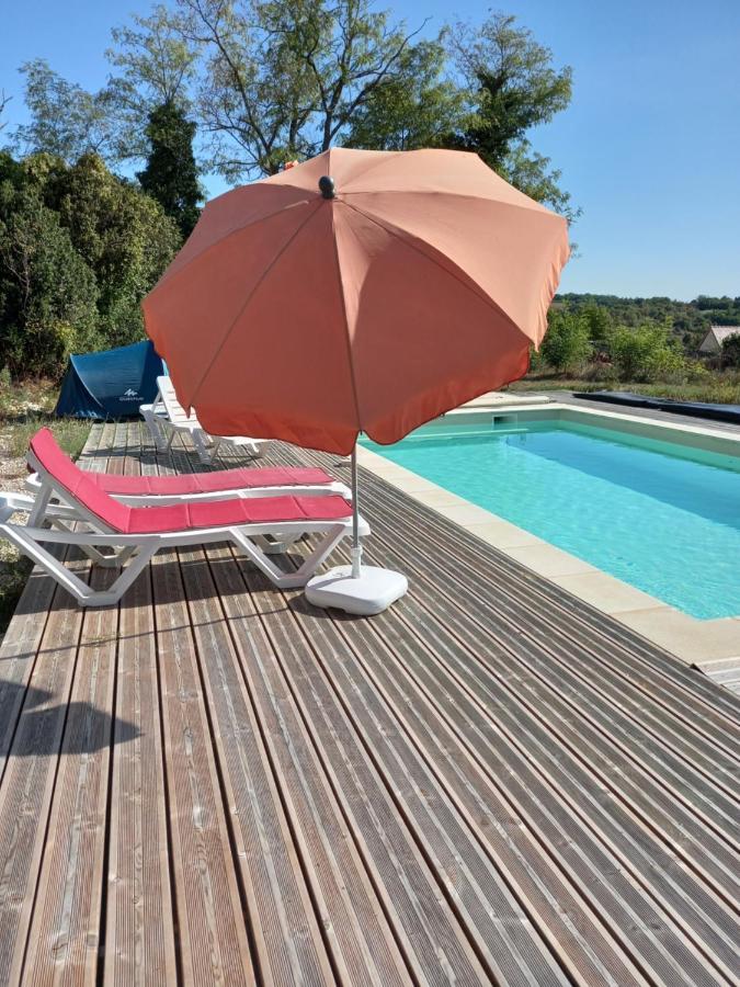 Le Pardes Bnb Rocamadour Exterior photo